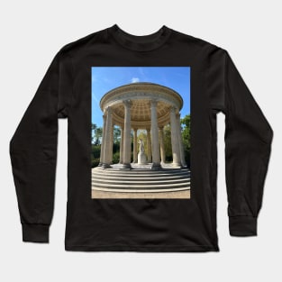 Temple of Love, Versailles Long Sleeve T-Shirt